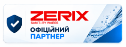 Офіційний партнер ZERIX