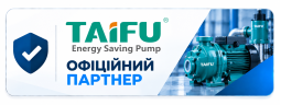 Офіційний партнер TAIFU