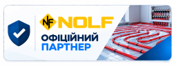 Офіційний партнер NOLF