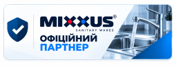 Офіційний партнер MIXXUS
