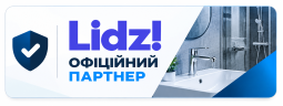 Офіційний партнер Lidz