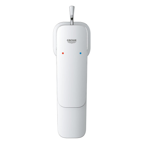 Одноважільний змішувач для раковини Grohe Cubeo S-розміру (1016940000)
