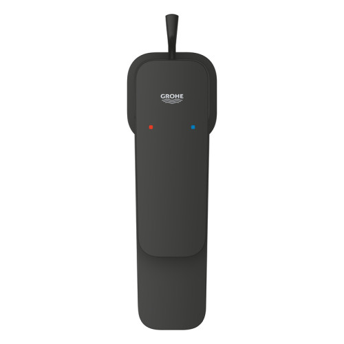 Однорычажный смеситель для раковины Grohe Cubeo S-размера (1016942430)