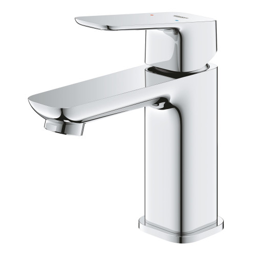 Одноважільний змішувач для раковини S-розміру Grohe Cubeo (1016990000)