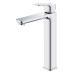 Одноважільний змішувач для раковини XL-розміру Grohe Cubeo (1017290000)