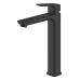 Одноважільний змішувач для раковини XL-розміру Grohe Cubeo (1017292430)