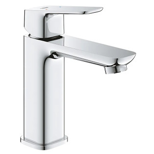 Одноважільний змішувач для раковини Grohe Cubeo, M-розміру (1017520000)