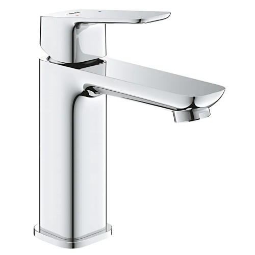 Одноважільний змішувач для раковини Grohe Cubeo, M-розміру (1017520000)