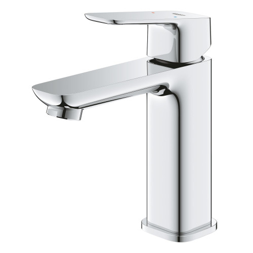 Одноважільний змішувач для раковини M-розміру Grohe Cubeo (1017550000)
