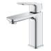 Одноважільний змішувач для раковини M-розміру Grohe Cubeo (1017550000)