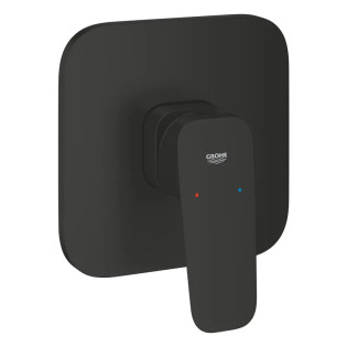 Одноважільний змішувач для душу Grohe Cubeo (1017772430)