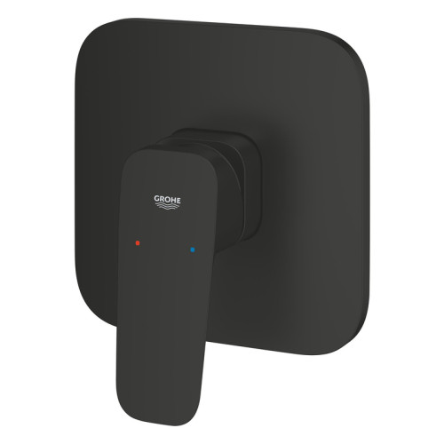 Одноважільний змішувач для душу Grohe Cubeo (1017772430)