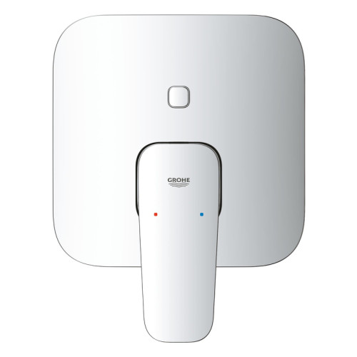 Одноважільний змішувач Grohe Cubeo з перемикачем на 2 положення (1017780000)
