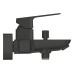 Одноважільний змішувач для ванни Grohe Cubeo (1018132430)