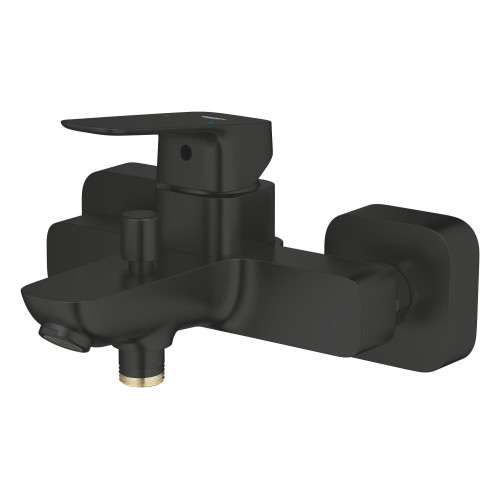 Одноважільний змішувач для ванни Grohe Cubeo (1018132430)
