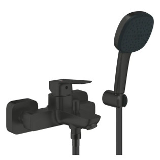 Однорычажный смеситель для ванны Grohe Cubeo (1018142430)