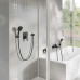 Однорычажный смеситель для ванны Grohe Cubeo (1018142430)