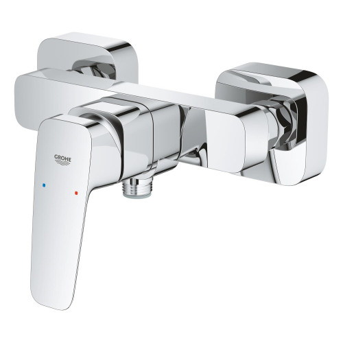 Однорычажный смеситель для душа Grohe Cubeo (1018240000)
