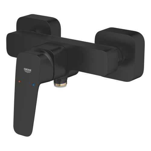 Одноважільний змішувач для душу Grohe Cubeo (1018242430)