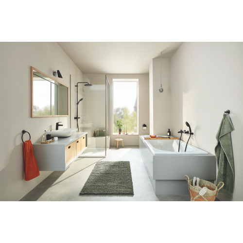 Змішувач для ванної з термостатом Grohe Grohtherm 800 (1022032430)