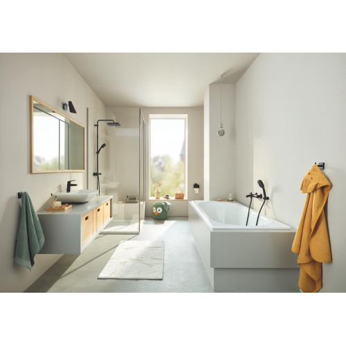 Змішувач для ванної з термостатом Grohe Grohtherm 800 (1022032430)