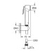 Душовий набір Grohe Tempesta-F Trigger Spray 30 1 режим (1025302431)