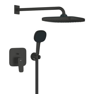 Душова система прихованого монтажу Grohe Cubeo із Tempesta 250 (1053362430)