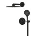Душова система прихованого монтажу Grohe Cubeo із Tempesta 250 (1053362430)