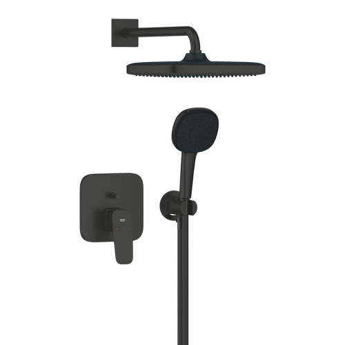 Душова система прихованого монтажу Grohe Cubeo із Tempesta 250 (1053362430)