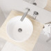 Змішувач для раковини прихованого монтажу Grohe BauLoop New (20289001)