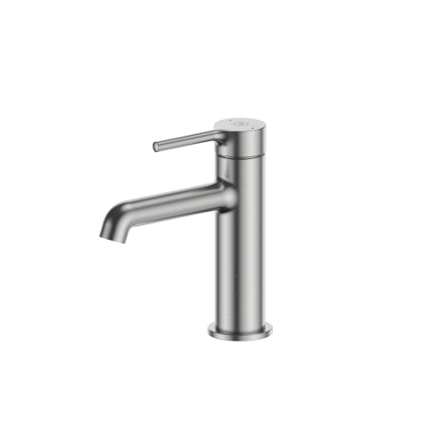 2032-815-21 SILVIA PVD BRUSHED NICKEL Смеситель для умывальника