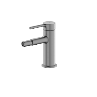 2037-015-41 SILVIA PVD BRUSHED GUN METAL Змішувач для біде