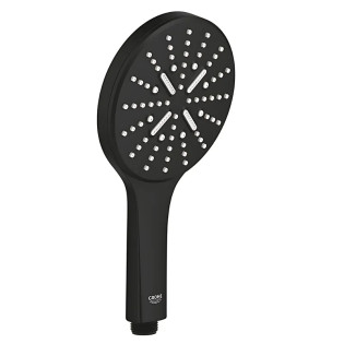 Ручний душ Grohe Rainshower Smartactive 130 3 режими (22127KF0)