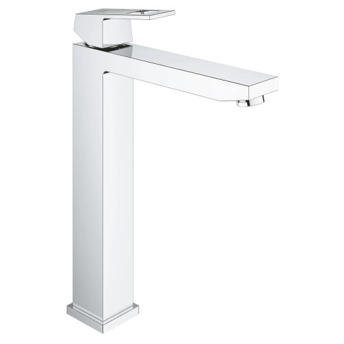 Смеситель на столешницу для раковины XL-размера Grohe Eurocube (23406000)