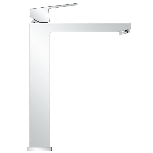 Смеситель на столешницу для раковины XL-размера Grohe Eurocube (23406000)