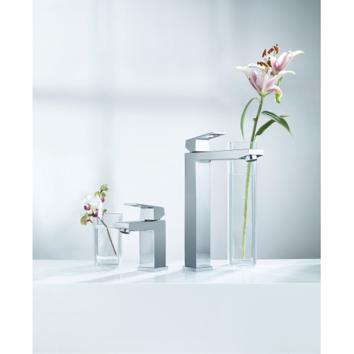 Смеситель на столешницу для раковины XL-размера Grohe Eurocube (23406000)