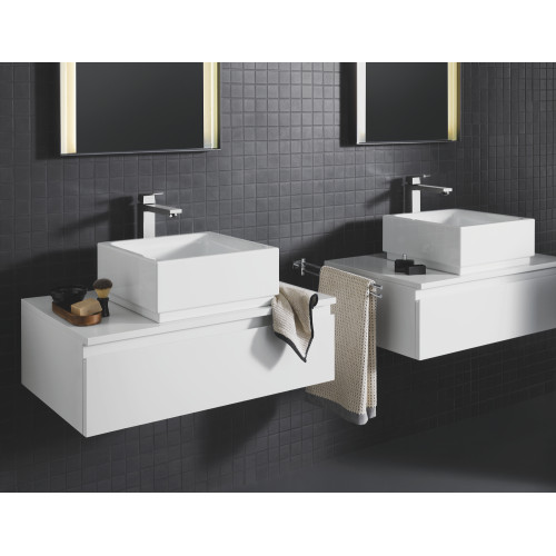 Смеситель на столешницу для раковины XL-размера Grohe Eurocube (23406000)