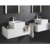 Смеситель на столешницу для раковины XL-размера Grohe Eurocube (23406000)
