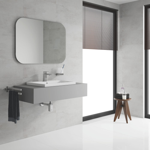 Змішувач для раковини M-розміру Grohe Eurocube (23446000)