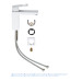 Змішувач для раковини M-розміру Grohe Eurocube (23446000)