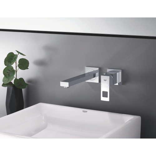 Змішувач для раковини прихованого монтажу Grohe Eurocube (23447000)