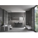 Підлоговий змішувач для ванни Grohe Eurocube (23672001)
