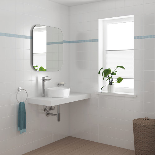 Смеситель на столешницу для раковины XL-размера Grohe BauLoop New (23764001)