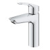Одноважільний змішувач для раковини M-Size Grohe Eurosmart New з натискним донним клапаном (23923003)