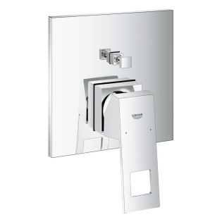Змішувач прихованого монтажу на 2 споживача Grohe Eurocube (24062000)