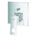 Смеситель скрытого монтажа на 2 потребителя Grohe Eurocube (24062000)