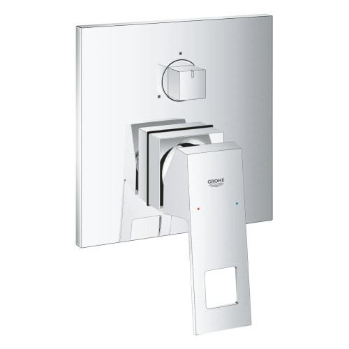 Смеситель скрытого монтажа на 3 потребителя Grohe Eurocube (24094000)