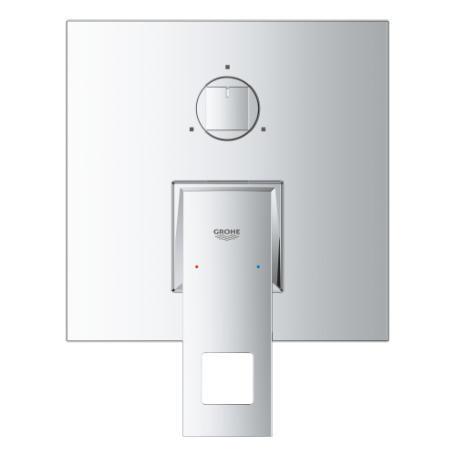 Смеситель скрытого монтажа на 3 потребителя Grohe Eurocube (24094000)