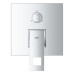 Смеситель скрытого монтажа на 3 потребителя Grohe Eurocube (24094000)