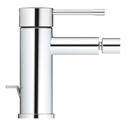 Змішувач з донним клапаном Grohe Essence (24178001)